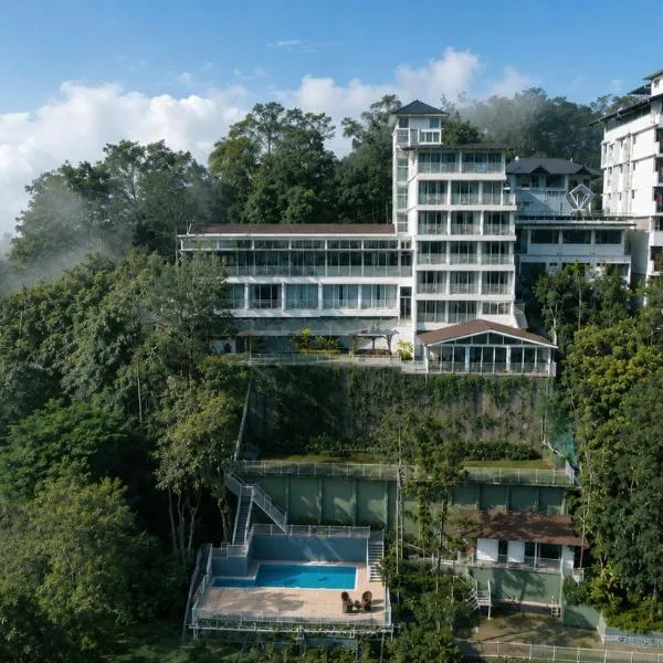 British County Resorts, Hotel in Anachal