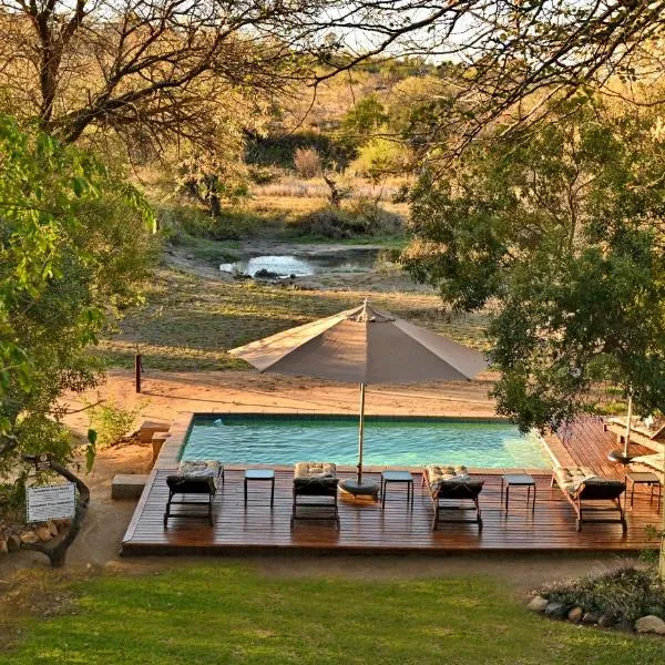 Zazu Private Bush Lodge, hotel u gradu Hoedspruit