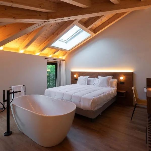 Biazteri rooms, hotelli kohteessa Laguardia