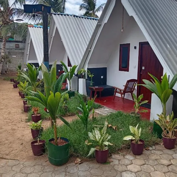 4F Heaven VILLA, hotel u gradu Arugam Bej