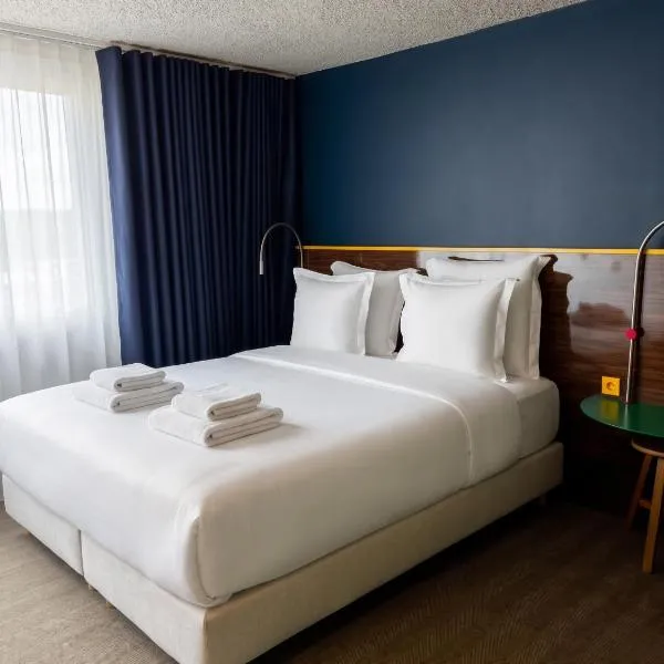 Kroma Hotel Brussels, hotel di Brussel