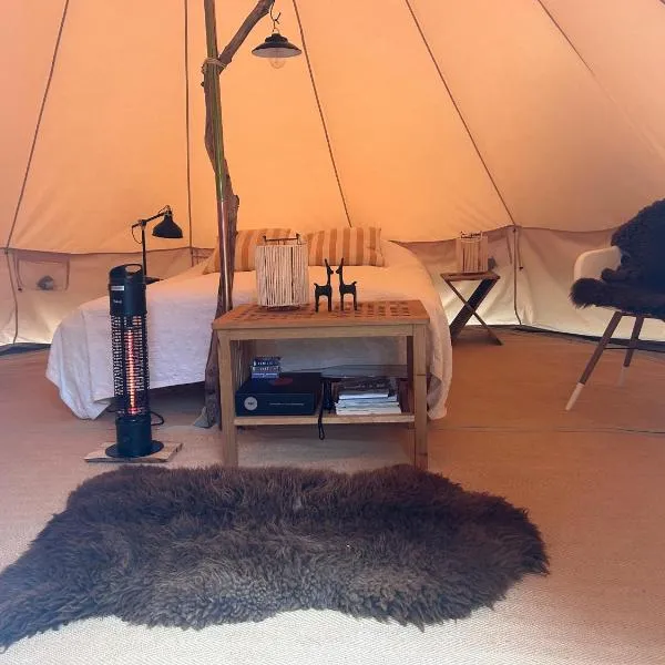 Cozy Garden Glamping, hotel a Svendborg