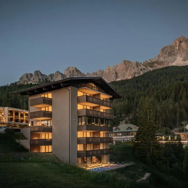 Alma Alpina Lodge, Adults Only, ξενοδοχείο σε Obereggen