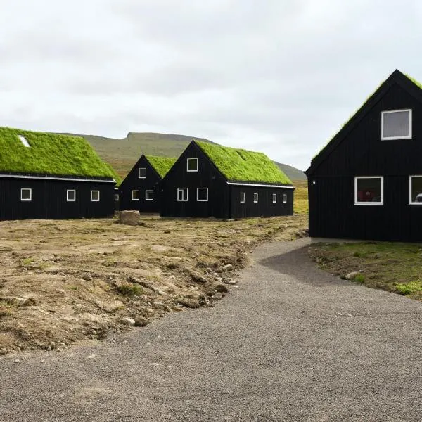 The Lakehouse, hotel u gradu 'Miðvágur'
