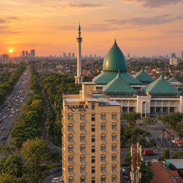 Namira Syariah Hotel Surabaya, hotel di Surabaya