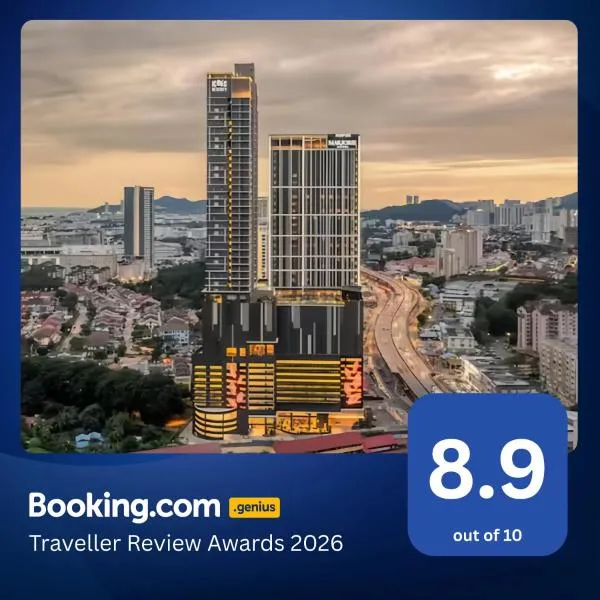 Iconic Regency Service Residences، فندق في بايان ليباس