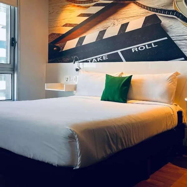 ibis Styles Montevideo Biarritz, hotel en Montevideo