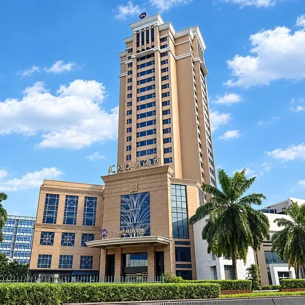 Grand Mercure Dongguan Humen, hotell sihtkohas Dongguan