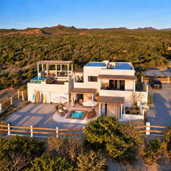Casa del Mar - Luxury Seaside Villa, hotel a Boca de la Vinorama