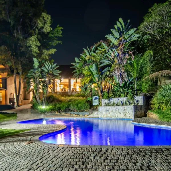 Umbhaba Eco Lodge, hotel v destinácii Hazyview