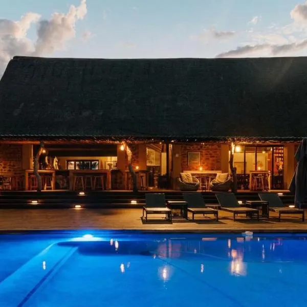 Bayala Private Safari Lodges、シュルシュルウェのホテル