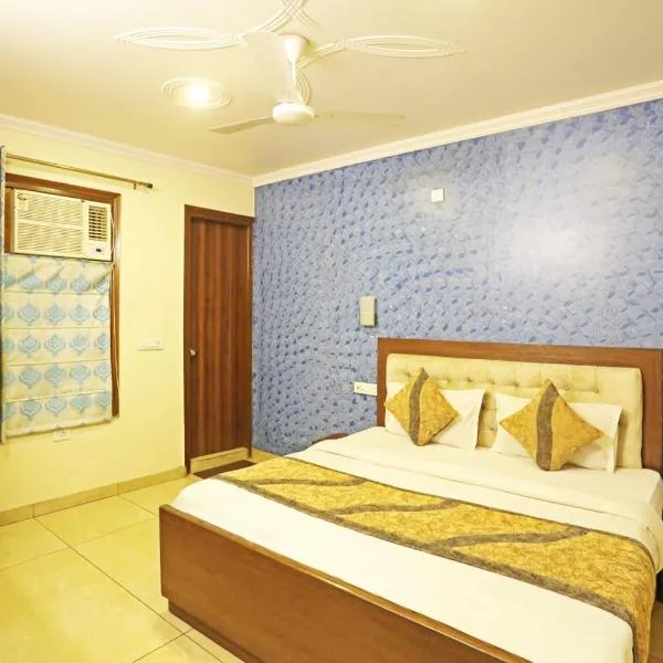 Hotel Square Orchid - Saket Metro Metro, hotel v Dillí