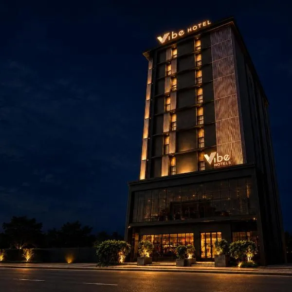 Vibe Hotel Alabang, hotel en Manila