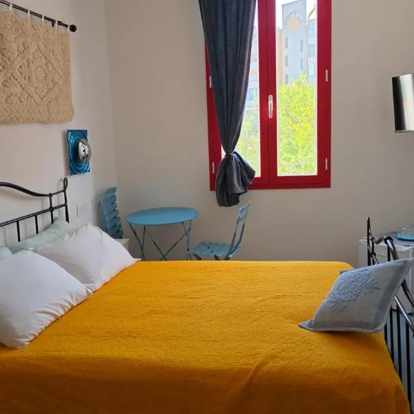 RedGinger GuestHouse, hotell i Oristano