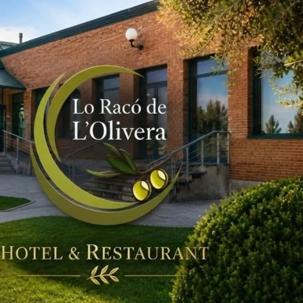 Lo Racó de l'Olivera, hotel u gradu Fonolleres