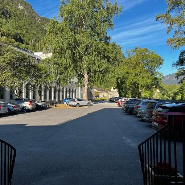 Rjukan Gjestehus, hotel em Rjukan