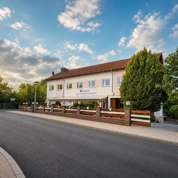Kohinoor Hotel Merseburg, Hotel in Merseburg