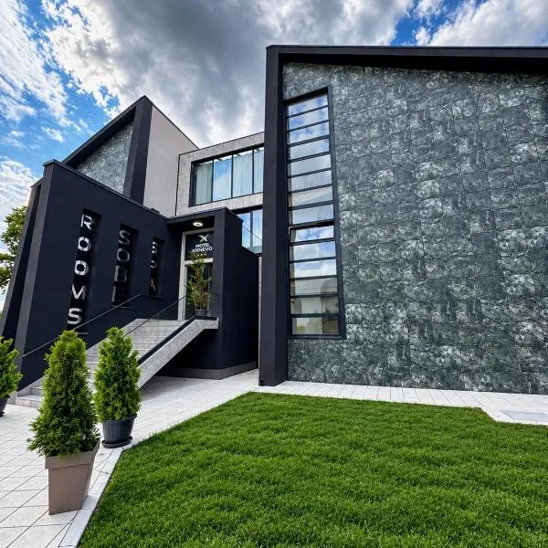 Motel Krnjevo OAZA, hotel a Krnjevo