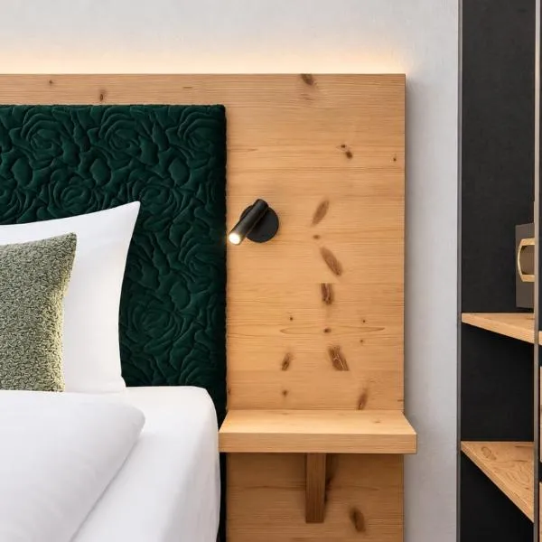 B&B Grüne Laterne - Lanterna Verde, hotel v destinácii Sesto