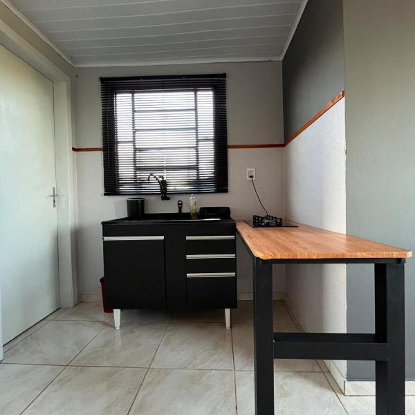 Apto 2º andar com garagem e área externa privativa - Foto 4