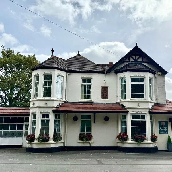 Abbey Grange Hotel, хотел в Нанитон