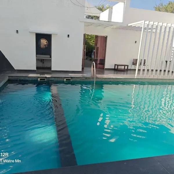 Gurudeva stay inn, hotel a Covelong