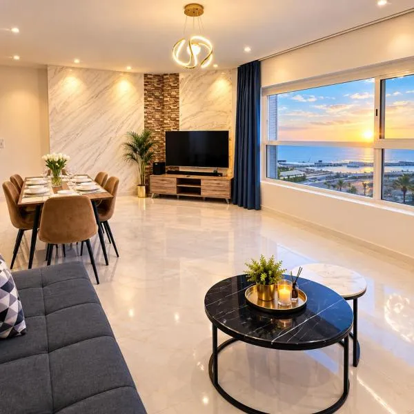 The Red Sea Apartment شقة البحر الأحمر, hotel a Jiddah