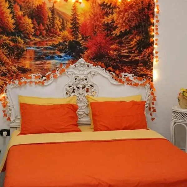 Oasi di san Benedetto, Hotel in Castellaneta