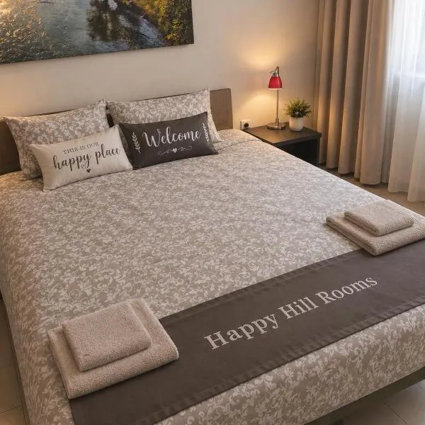 Happy Hill Rooms, hotel din Banja Luka