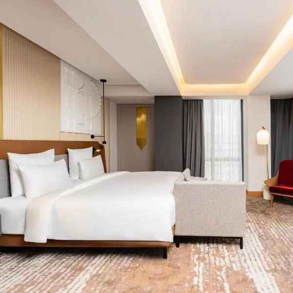 Mövenpick Yerevan, Hotel in Jerewan