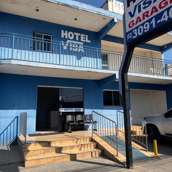 Hotel Visa
