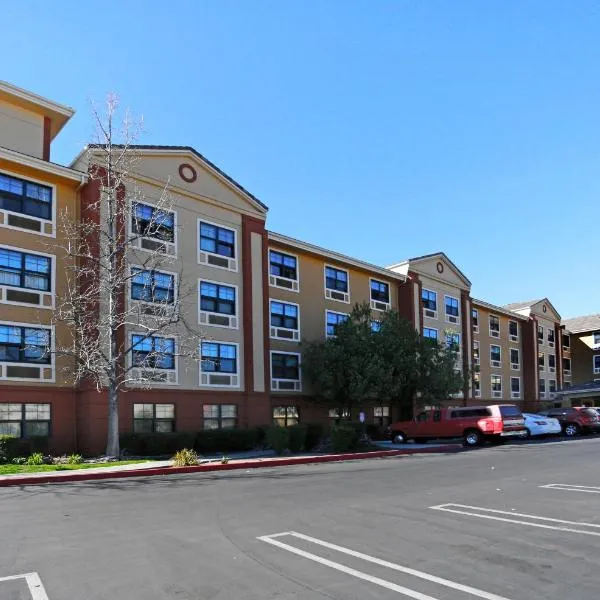 Extended Stay America Suites - Los Angeles - Burbank Airport, hotel v destinaci Burbank