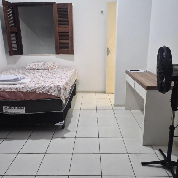Casa da Monique próximo ao aeroporto de Fortaleza