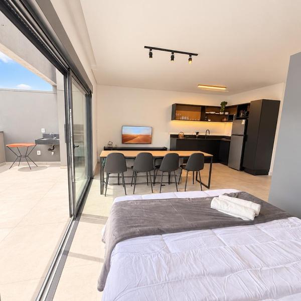 Studio Siena| First SC401 |Terraço privativo - Foto 3