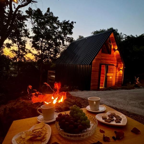 Cabana Encanto da Mata