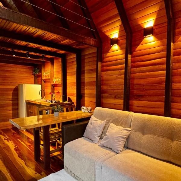 Cabana Encanto da Mata - Foto 4