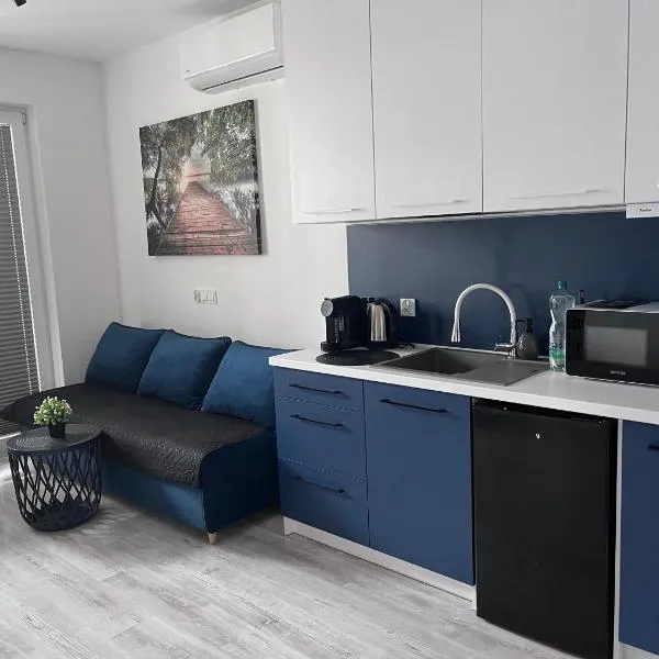 Apartament Raj – hotel w Białej Podlaskiej