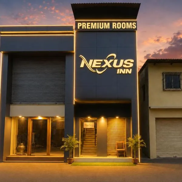 Hotel Nexus Inn, hotel em Mumbai