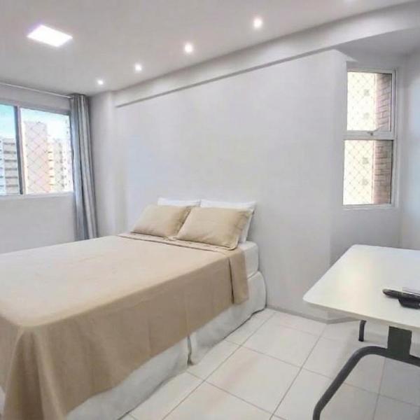 Brisa mar apartamentos vista para o mar - Foto 2
