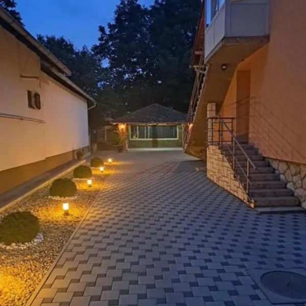 Apartman Vučedolski san, hotel u Vukovaru
