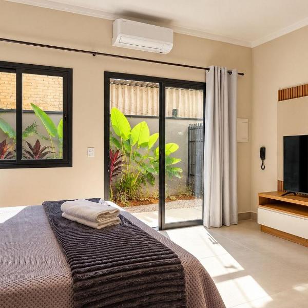 Studio com wifi ideal para homeoffice - Foto 5