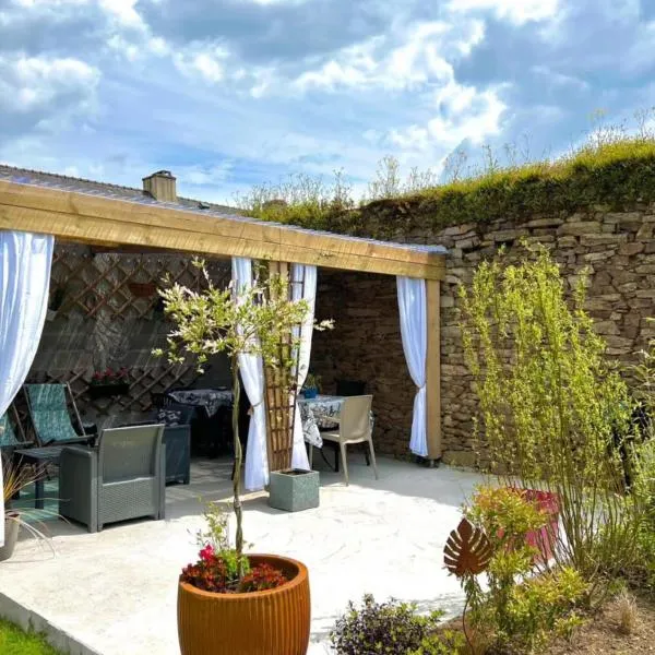 Chez Michel Et Michèle, hotel a Calan