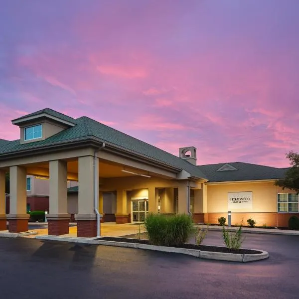Homewood Suites by Hilton Lancaster, hotel i Lancaster