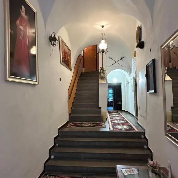 Apartman Deluxe Cheb, hotell sihtkohas Cheb