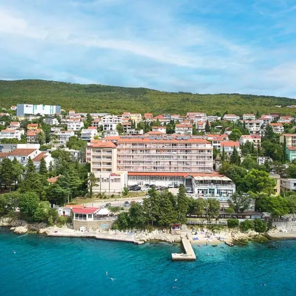 Mediteran Maradiso Hotel by Aminess, khách sạn ở Crikvenica