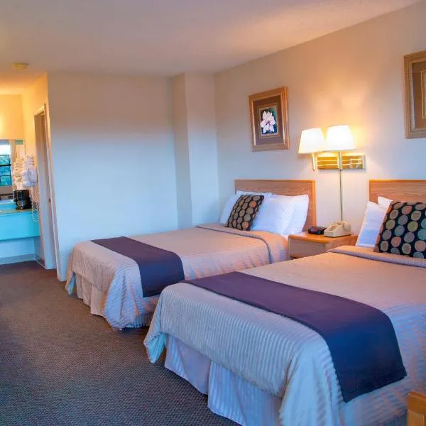 Regency Inn Eureka Springs, hotel in Eureka Springs