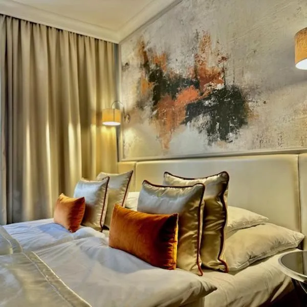 Boutique Hotel Center, hotel a Kecskemét