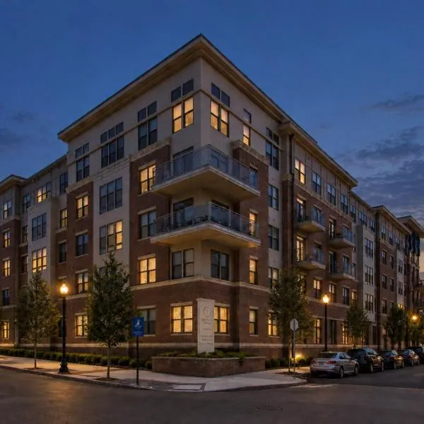 Global Luxury Suites East Boston, ξενοδοχείο στη Βοστώνη