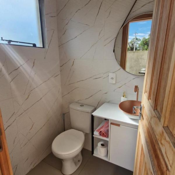 Casa Duplex com Piscina e Ar-Condicionado - Foto 3