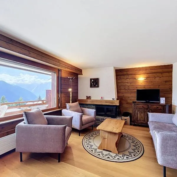 Tayannes 222, hotel in Verbier